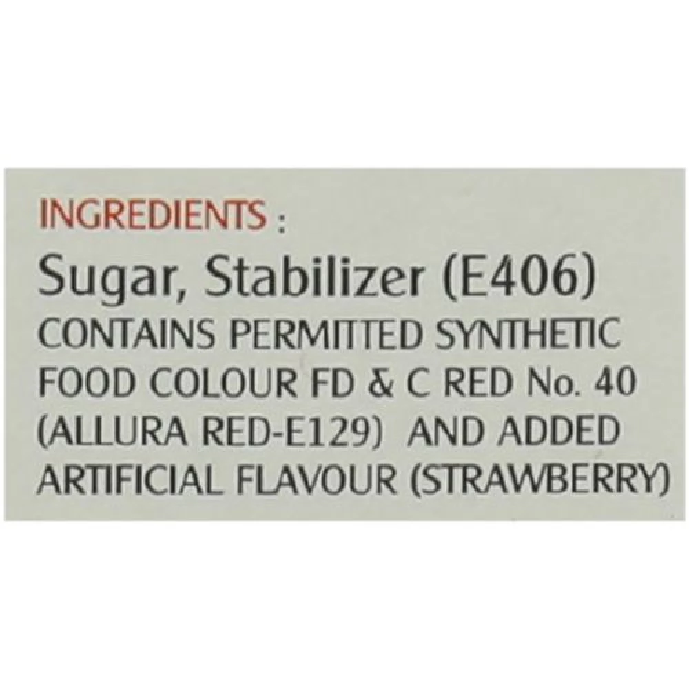 Blue Bird Instant China Grass Milk Jelly - Strawberry Flavoured, 100 g Carton-3.webp